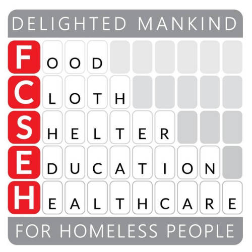 Delighted Mankind Logo