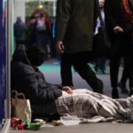 How We Are Protecting the Homeless During the Harsh London Winter