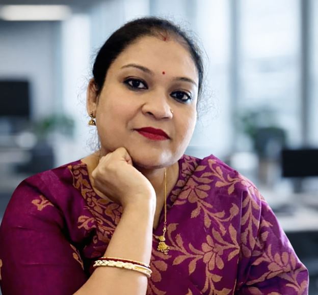 Mrs. Moushumi Das