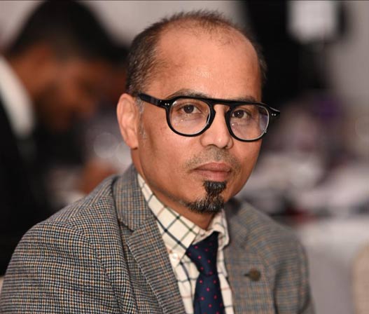 Mr. Juyel Shekhar Das