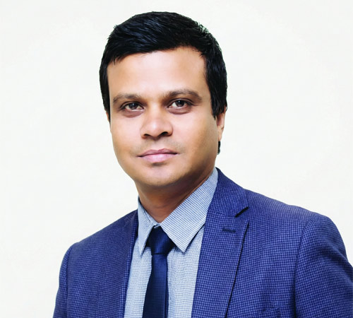 Mr. Sushanta Das Gupta